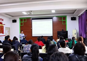 良鄉幼兒園學前教育集團組織公帶民觀摩活動