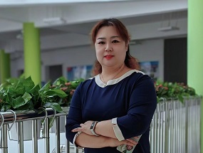 金頂街二小副校長張麗娜:陽光課程點亮童年