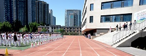 人大附中朝陽學校高中部第二屆傳統文化節盛大開幕
